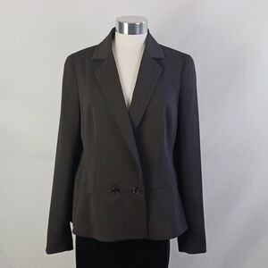 Yansi Fugel NWT Black Blazer Jacket.